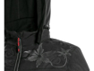 Obrázok z CXS PAGE Dámska softshellová bunda čierna