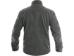 Obrázok z CXS OTAWA Pánska fleecová bunda šedá