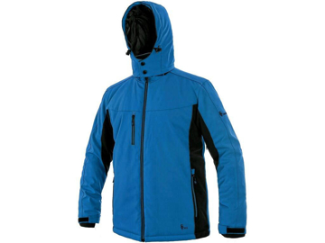 Obrázok z CXS VEGAS Pánska bunda zimná - modrá