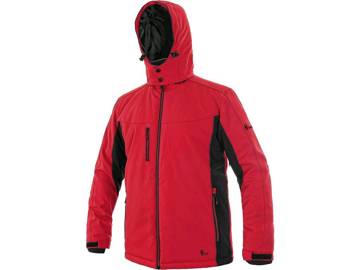 Obrázok z CXS VEGAS Pánska bunda zimná - červená