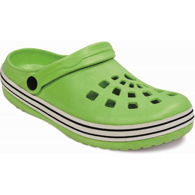 Obrázok z Detské crosky NIGU KIDS limetková