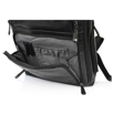 Obrázok z Kožený batoh BHPC Explore BH-385-01 black 18 L
