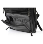 Obrázok z Kožený batoh BHPC Explore BH-385-01 black 18 L