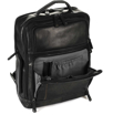 Obrázok z Kožený batoh BHPC Explore BH-385-01 black 18 L