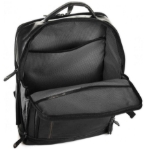 Obrázok z Kožený batoh BHPC Explore BH-385-01 black 18 L