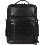 Obrázok z Kožený batoh BHPC Explore BH-385-01 black 18 L