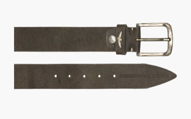 Obrázok z Opasok Aeronautica Militare 120 AM-406B-25 hnedý