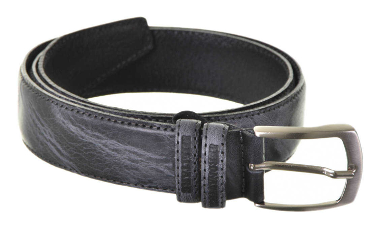 Obrázok z Opasok Aeronautica Militare 125 AM-410C-01 čierny