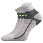 Obrázok z VOXX ponožky Glowing light grey 1 pár