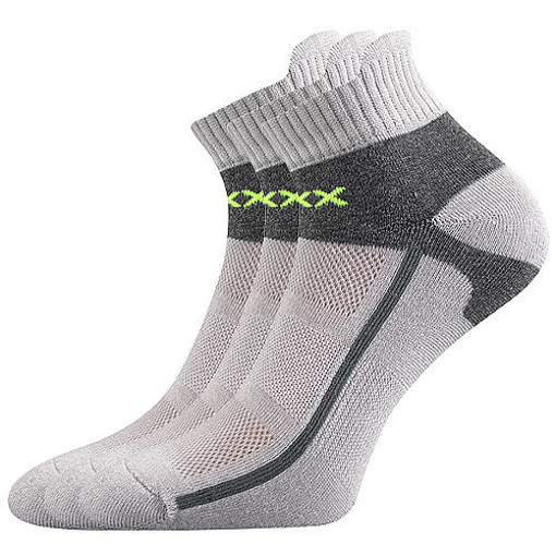 Obrázok z VOXX ponožky Glowing light grey 1 pár