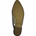 Obrázok z Tamaris 1-29402-26 432 Dámske sandále na podpätku béžové