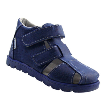 Obrázok z Pegres O1201 Detské sandále modré