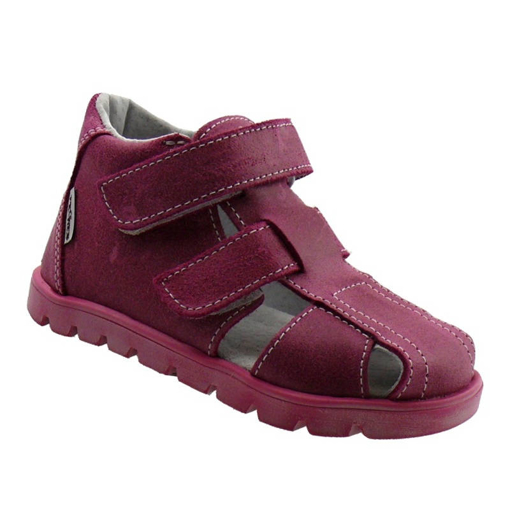 Obrázok z Pegres O1201 Detské sandále ružové