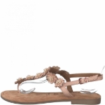 Obrázok z Tamaris 1-28123-26 596 Dámske sandále ružové