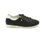 Obrázok z Batz ORLANDO Black Dámské kožené boty