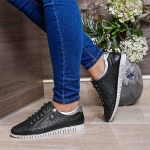 Obrázok z Batz ORLANDO Black Dámské kožené boty