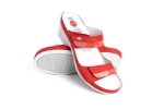 Obrázok z Batz Laura Red Dámské zdravotní pantofle