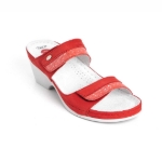 Obrázok z Batz Laura Red Dámské zdravotní pantofle