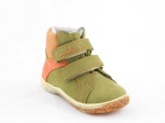 Obrázok z Medico EX4867-M134 Detské členkové topánky olivové