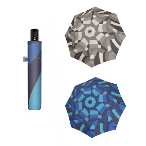 Obrázok z Doppler Magic Carbonsteel EUPHORIA Dámsky skladací plne automatický dáždnik