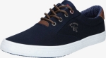 Obrázok z Tom Tailor 1181303 Pánske tenisky navy