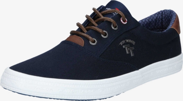 Obrázok z Tom Tailor 1181303 Pánske tenisky navy