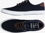 Obrázok z Tom Tailor 1181303 Pánske tenisky navy