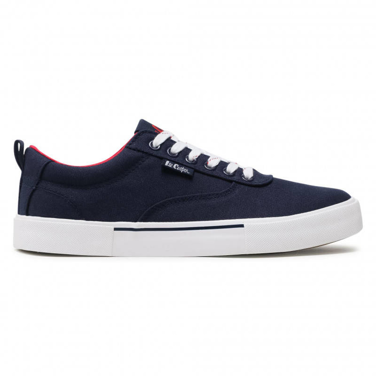 Obrázok z Lee Cooper LCW-21-31-0026M Pánske tenisky navy