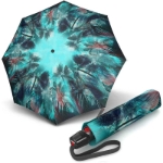 Obrázok z Knirps T.200 Medium Duomatic Renature Relax Dámský plně automatický deštník