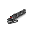 Obrázok z Knirps T.200 Medium Duomatic Renature Black Dámský plně automatický deštník
