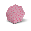 Obrázok z Knirps T.200 Medium Duomatic Renature Pink Dámský plně automatický deštník