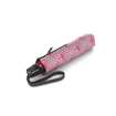 Obrázok z Knirps T.200 Medium Duomatic Renature Pink Dámský plně automatický deštník