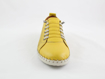 Obrázok z Wild 646019A.01 Yellow Dámska celokožená obuv