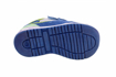 Obrázok z Medico EX4984-M169 Detské členkové topánky modré