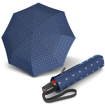 Obrázok z Knirps T.200 Medium Duomatic Kelly Blue Dámsky plne automatický dáždnik