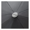 Obrázok z Knirps T.200 Medium Duomatic Grace Black Dámsky plne automatický dáždnik