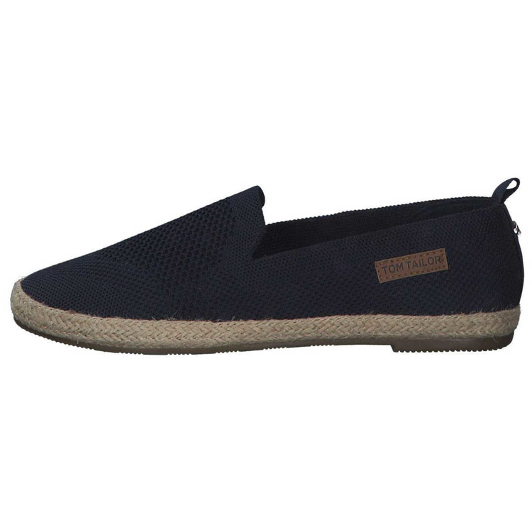 Obrázok z Tom Tailor 1192004 Dámske balerínky navy