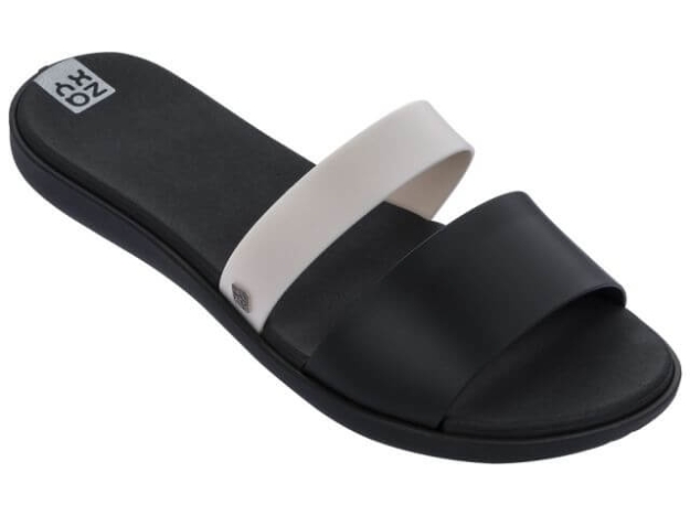 Obrázok z Zaxy Essencial Slide 18136-90969 Dámske šľapky čierne