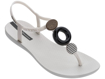 Obrázok z Ipanema Class Modern Sandal 26466-24087 Dámske sandále biele