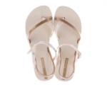 Obrázok z Ipanema Fashion Sandal VIII 82842-20352 Dámske sandále béžová/zlatá