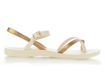 Obrázok z Ipanema Fashion Sandal VIII 82842-20352 Dámske sandále béžová/zlatá