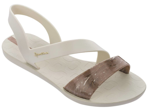 Obrázok z Ipanema Vibe Sandal 82429-25455 Dámske sandále biele