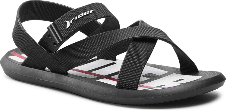 Obrázok z Rider R1 Papete 11566-21194 Pánske sandále čierne