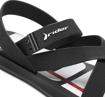 Obrázok z Rider R1 Papete 11566-21194 Pánske sandále čierne