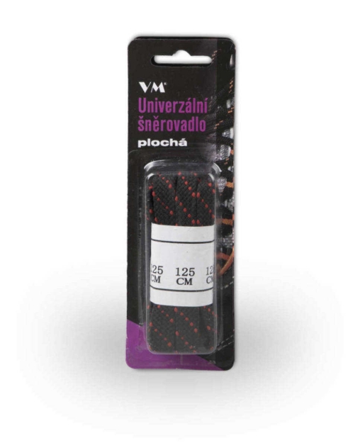 Obrázok z VM Footwear 3102 Šnúrky ploché