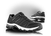 Obrázok z VM Footwear Sydney 4225-60 Outdoorové poltopánky čierne