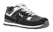 Obrázok z VM Footwear Catania 4155-60 Poltopánky čierne