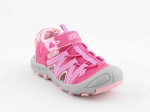 Obrázok z Junior League 201113 Detské sandále ružové