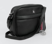 Obrázok z Beverly Hills Polo Club cross bag BH-2306-01 black 3,5 L