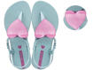 Obrázok z Ipanema Class Love Kids 26563-22299 Detské sandále tyrkysové